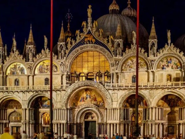 Private Night Tour of Doge's Palace and St Mark's Basilica